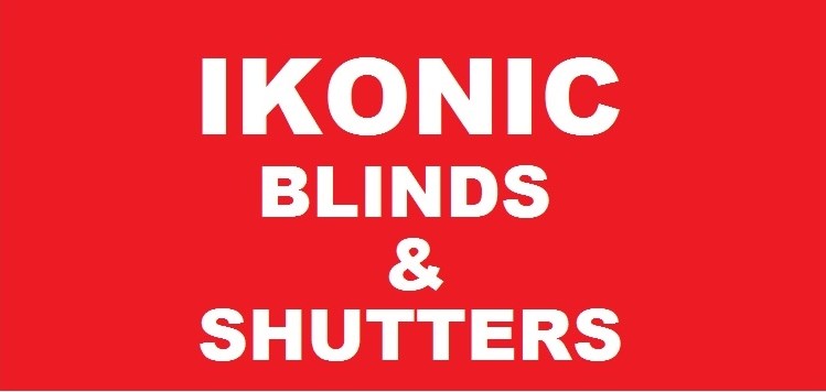 Logo for Ikonic Blinds & Shutters