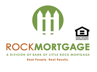 Logo for Rock Mortgage