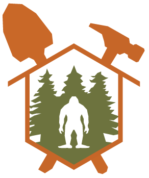 Logo for Bigfoot NW Construction