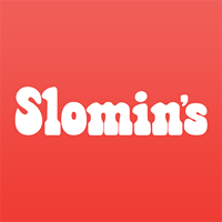 Slomin's Shield logo