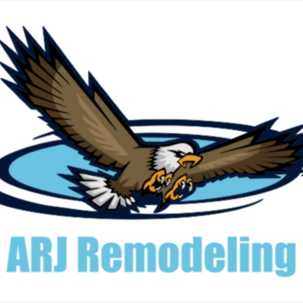ARJ Remodeling & Tiling logo