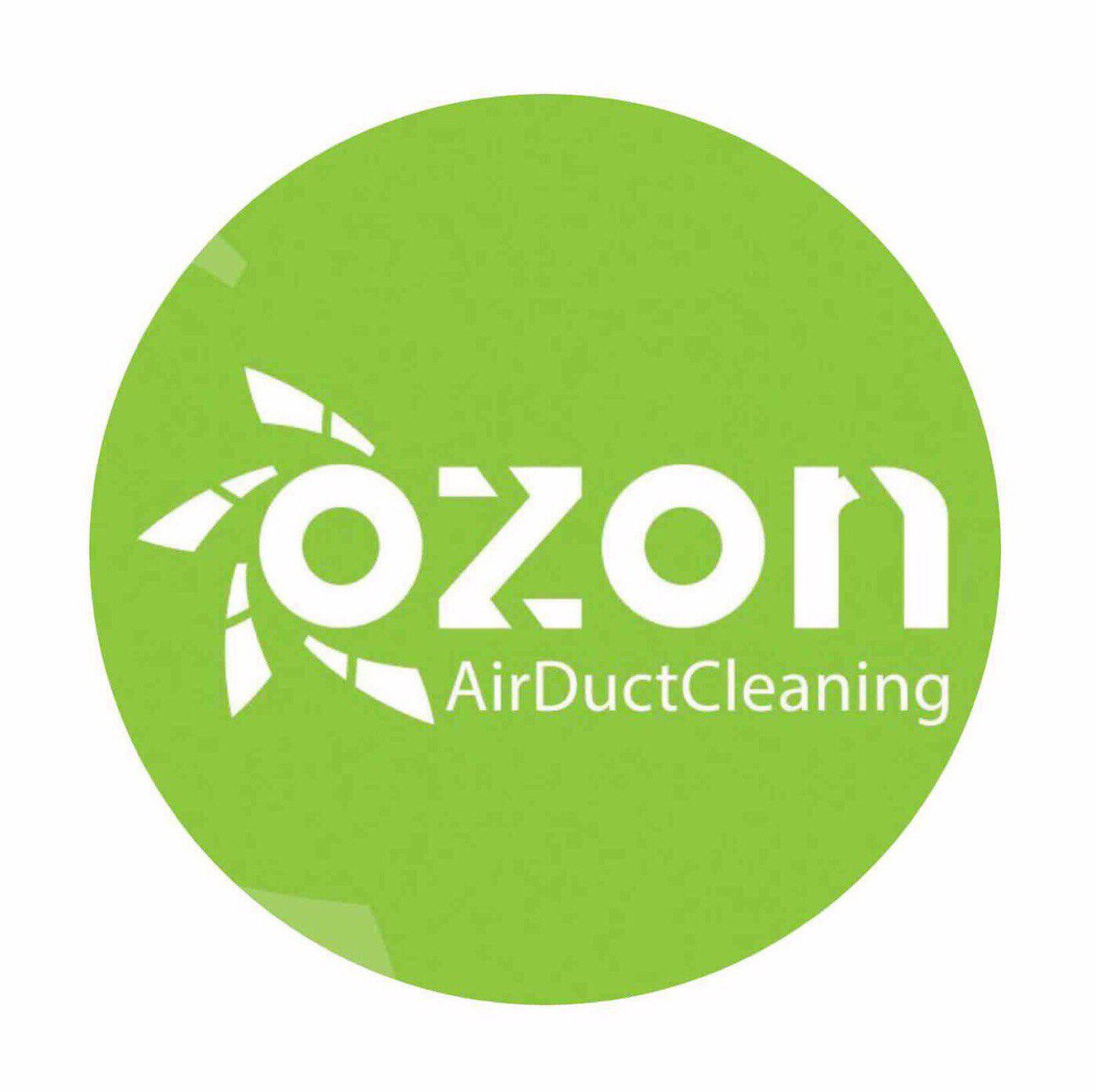 OZON Air Duct Cleaning logo