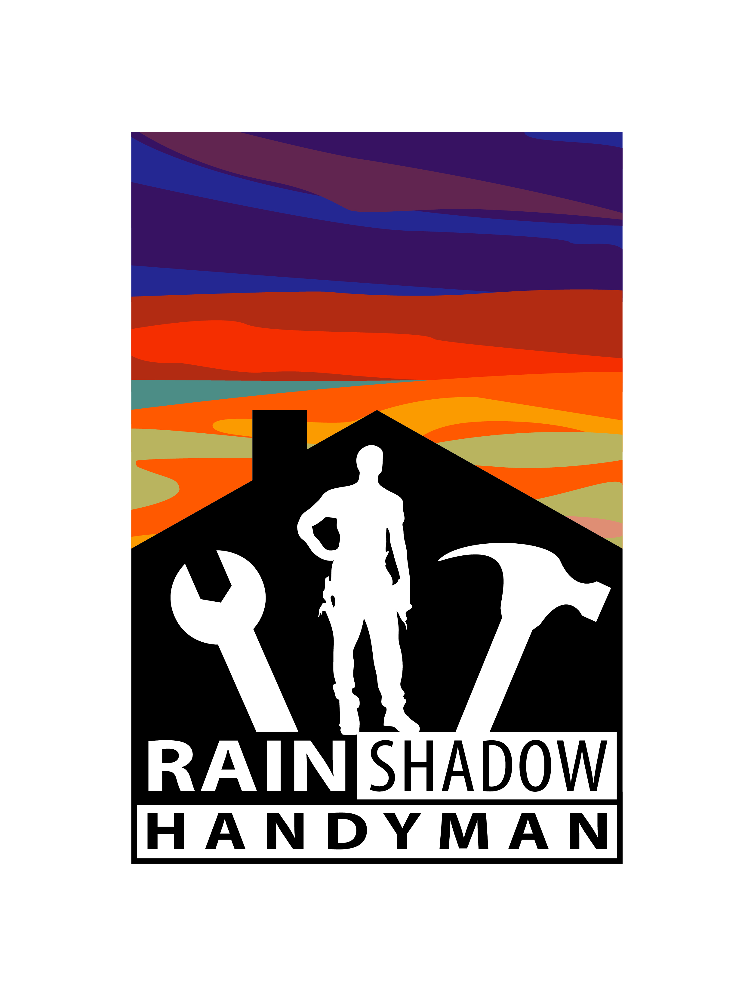 Rain Shadow Handyman logo