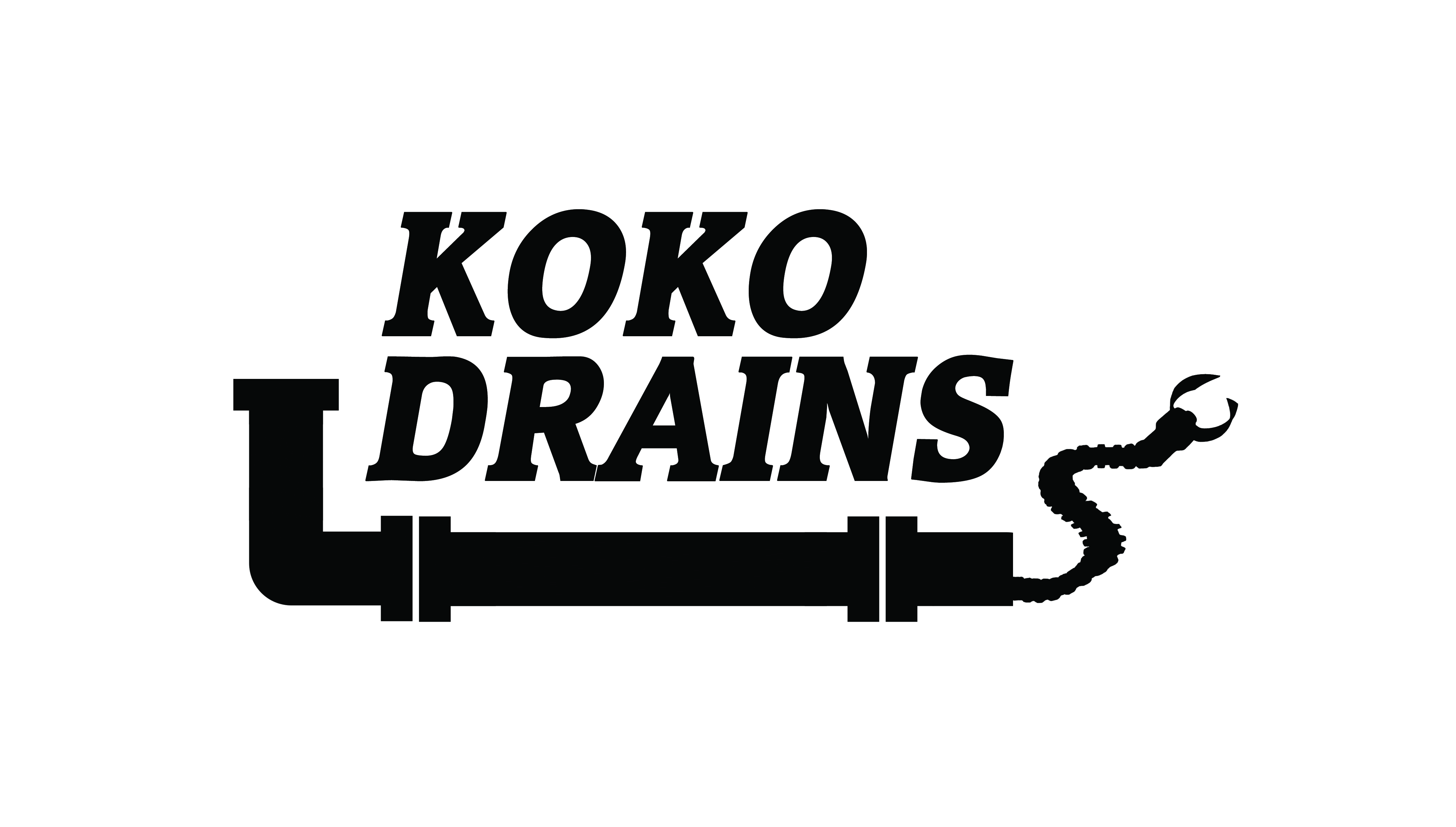 Logo for Koko Drains