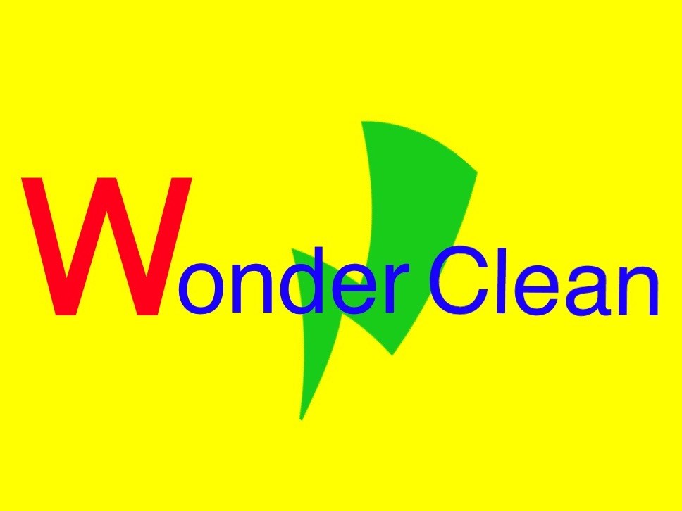 Wonder Clean logo