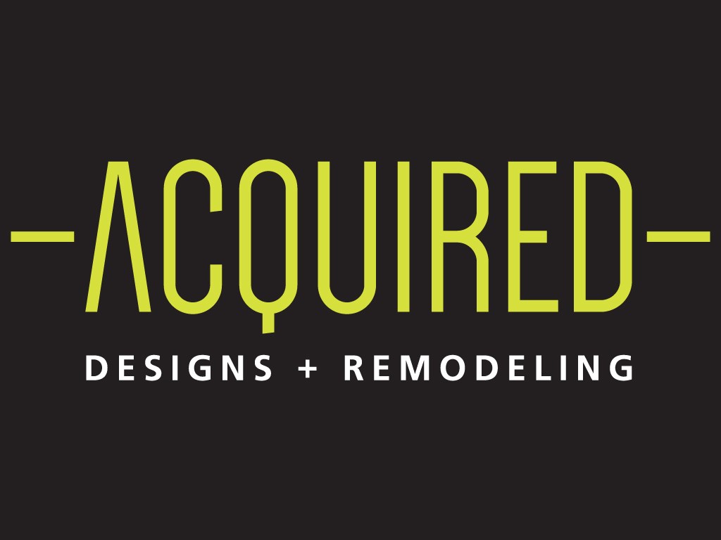 Acquired Designs & Remodeling logo