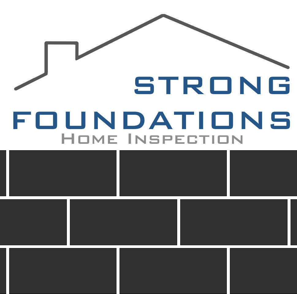 Strong Foundations Home Inspection logo
