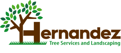 Hernandez Tree Service and Landscaping logo