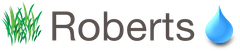 Roberts Landscaping & Drainage Solutions logo