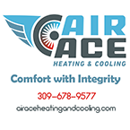 Air Ace Heating & Cooling logo