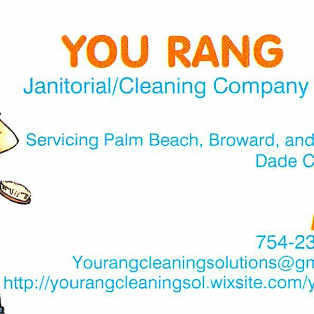 You Rang logo