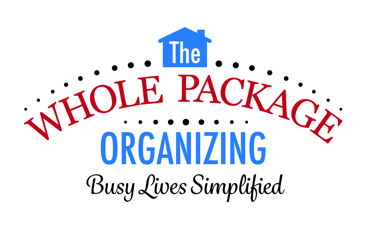 The Whole Package Organizing logo
