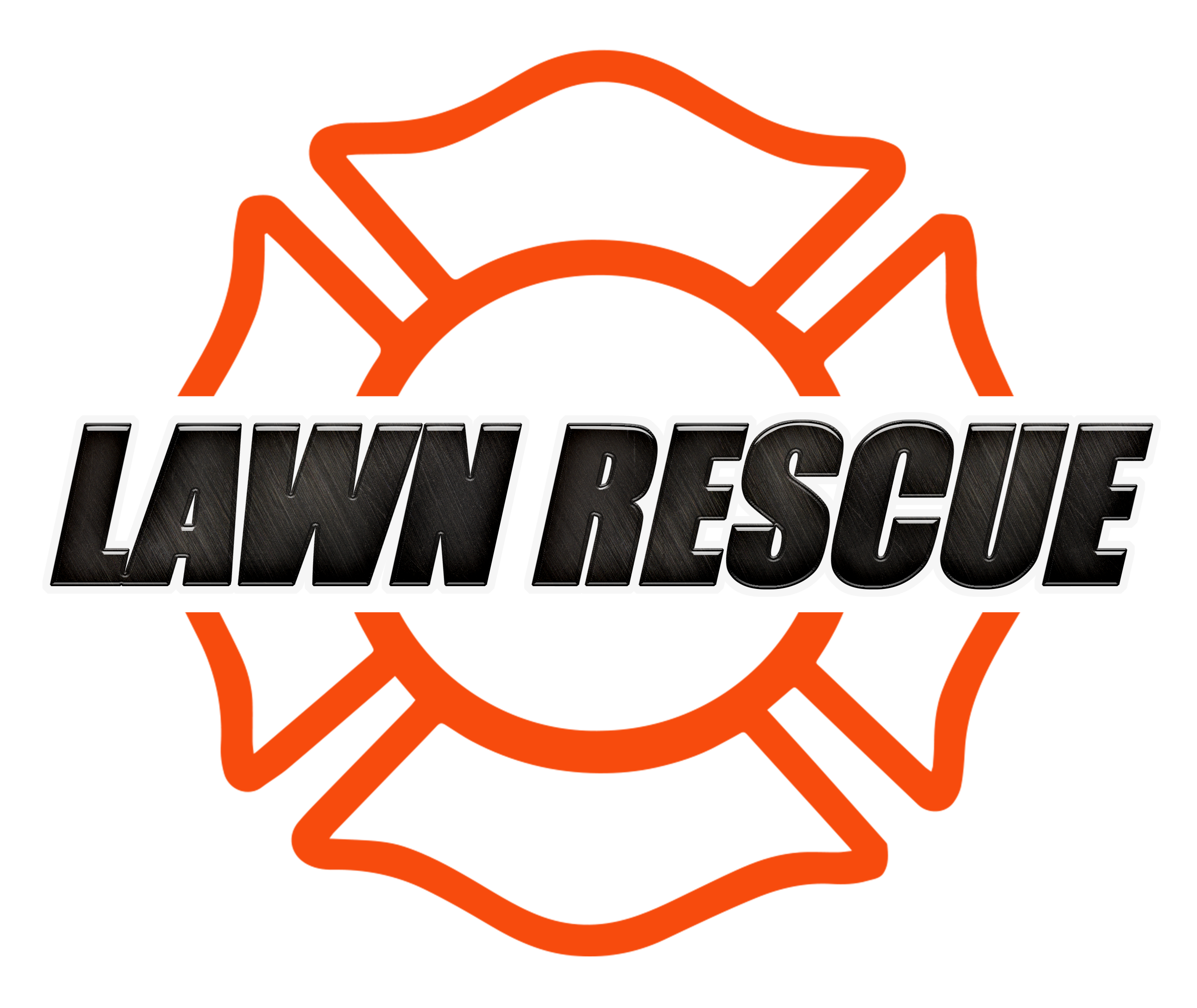 Logo for Lawn Rescue
