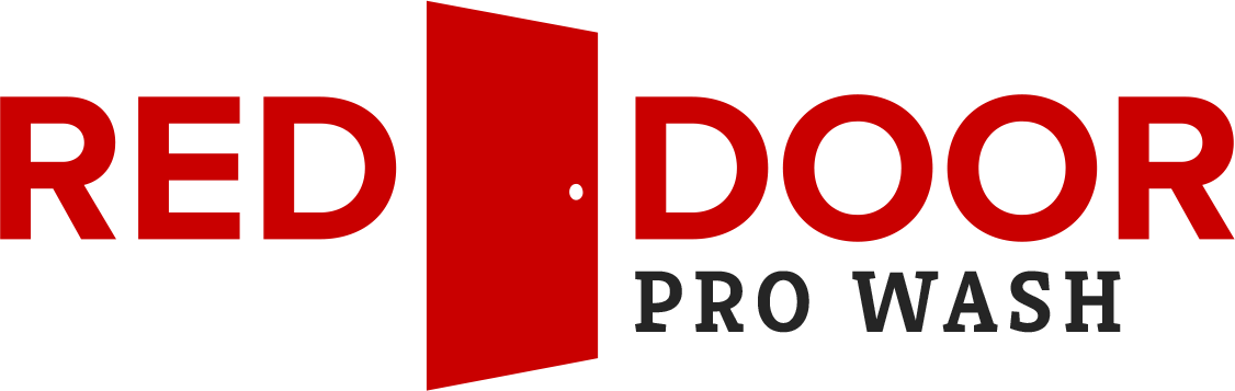Logo for Red Door Pro Wash