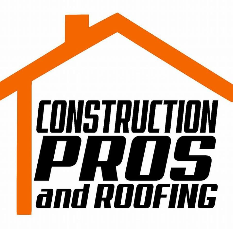 Logo for Construction Pros & Roofing, LLC