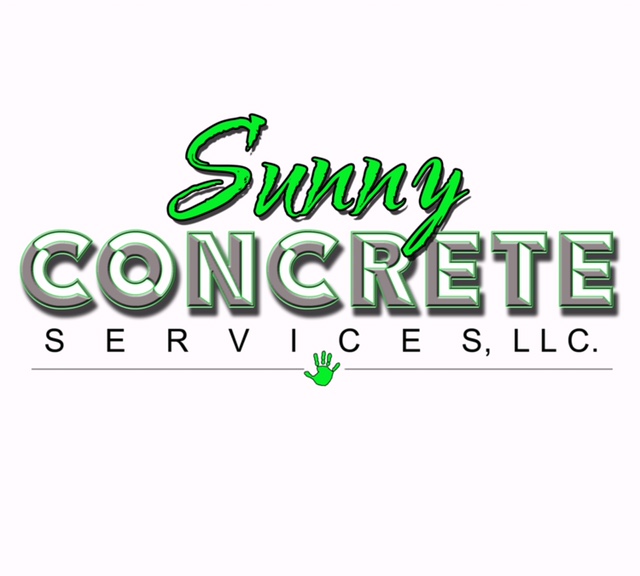 Logo for Sunny Concrete Services LLC