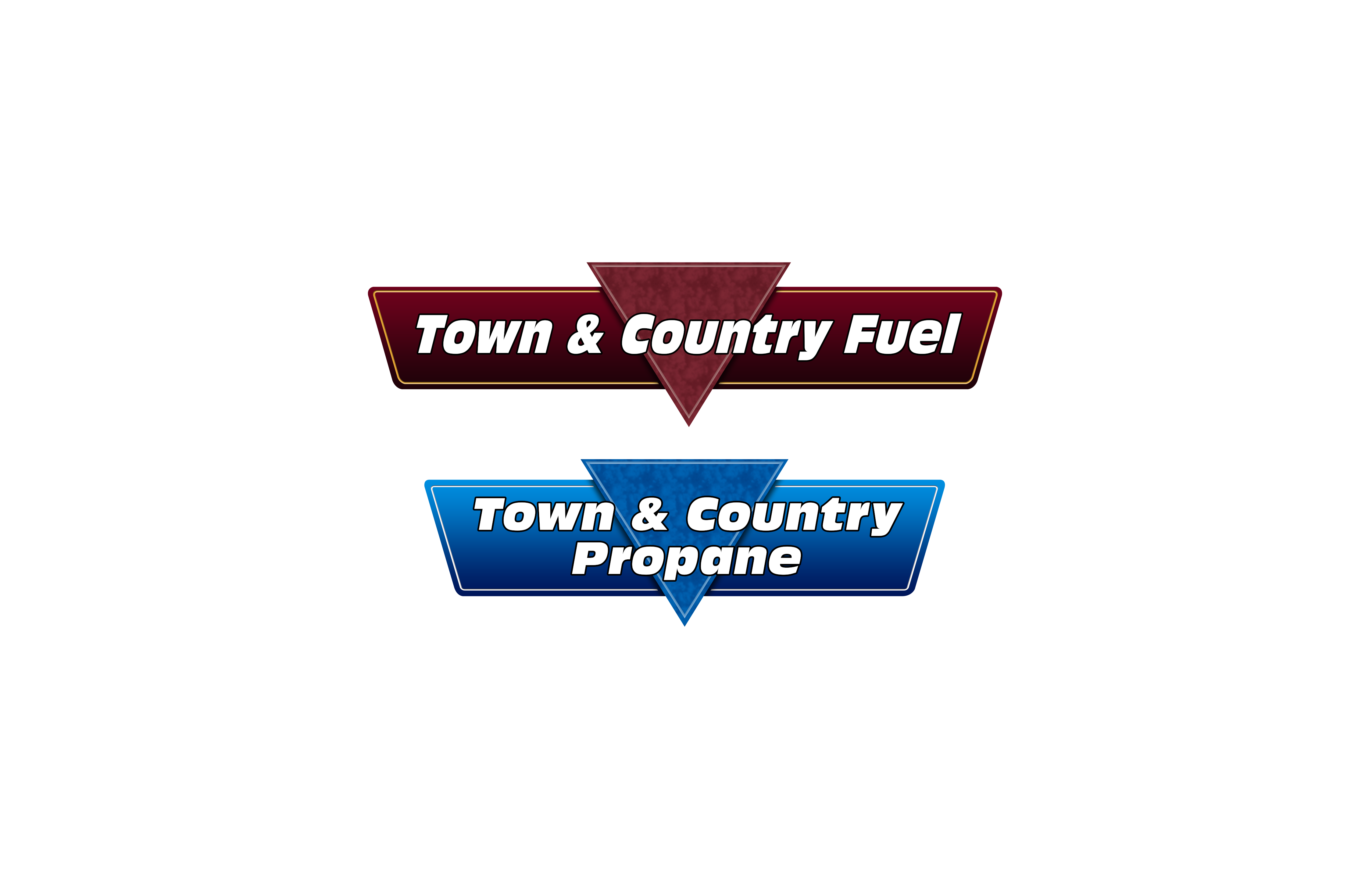 Logo for Town & Country Fuel Oil