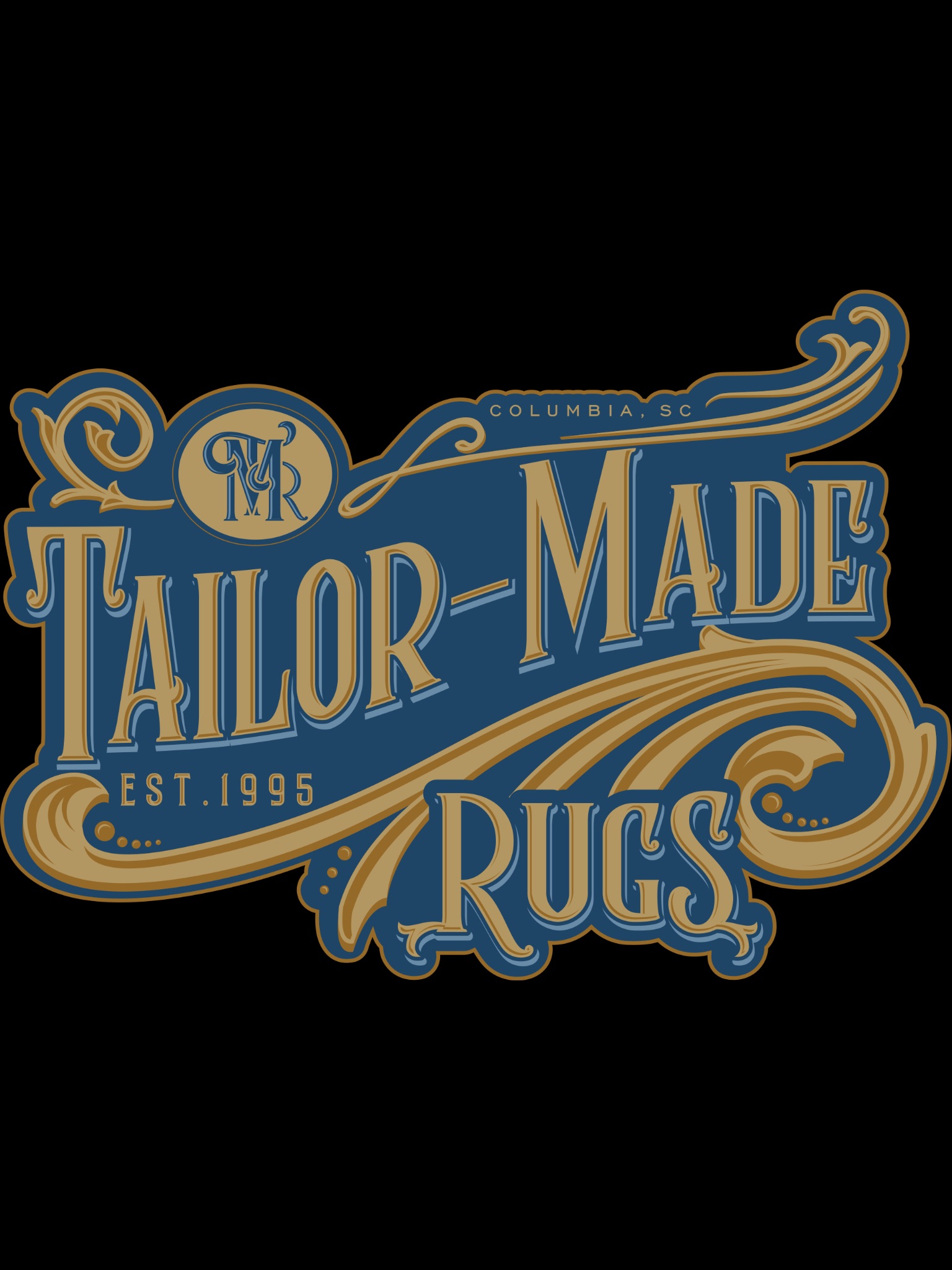 Tailor-Made Rugs logo