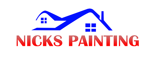 Logo for Nicks Pro Painting
