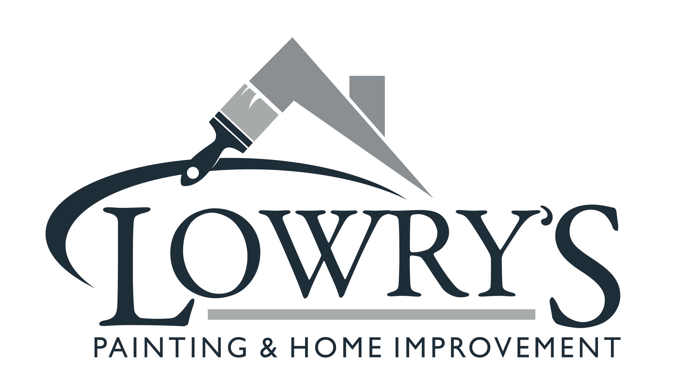 Lowry's Painting and Home Improvement logo