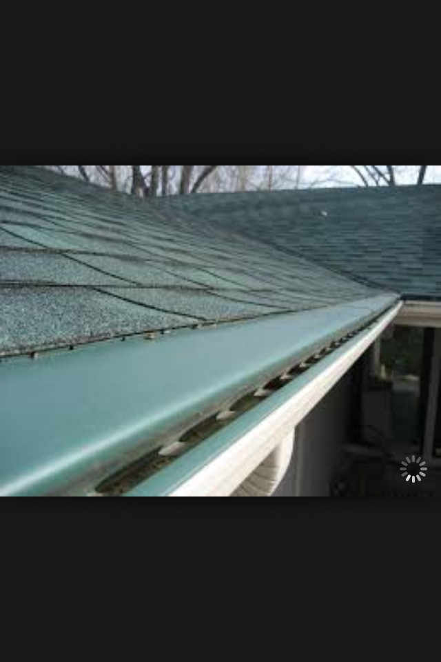 Norred Seamless Gutters logo