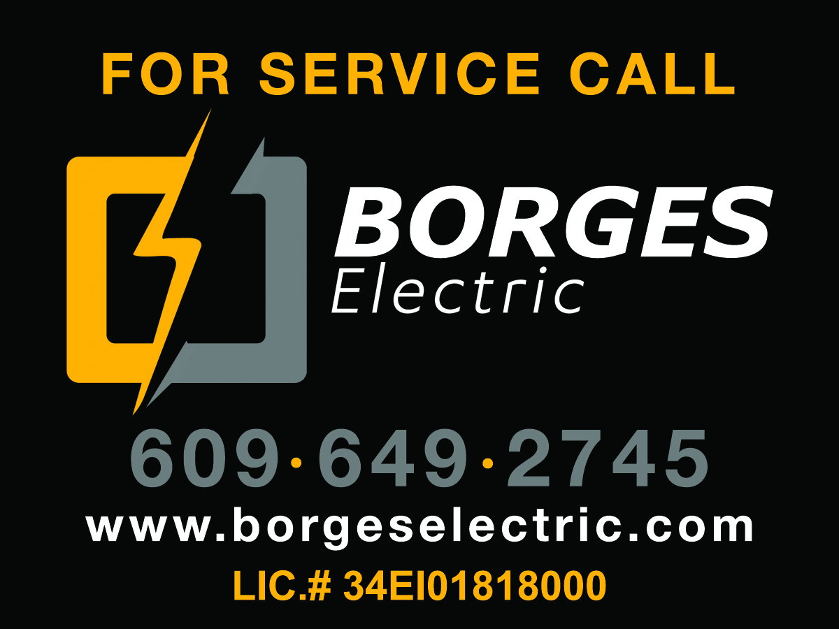Borges Electric logo