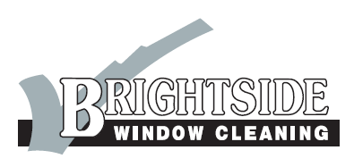 Logo for Brightside Window Cleaning