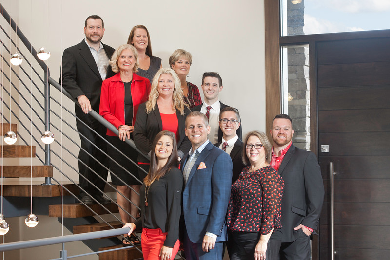 Logo for Huff Group | Keller Williams