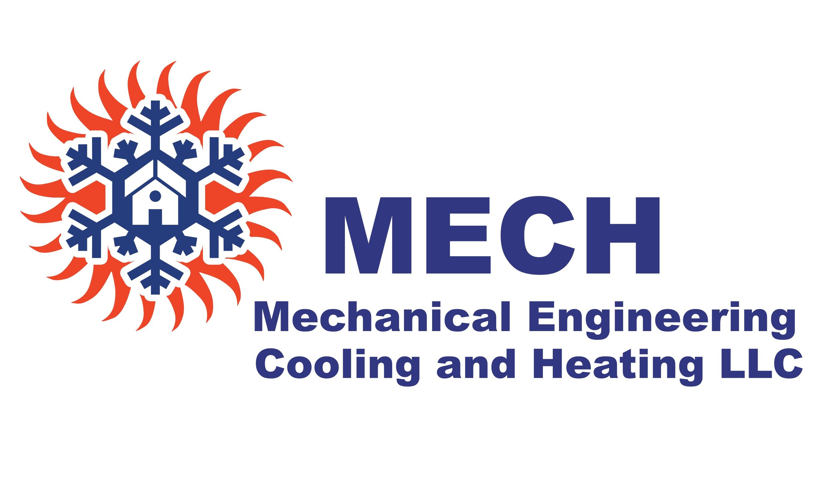 MECH Mechanical Engineering Cooling and Heating LLC logo