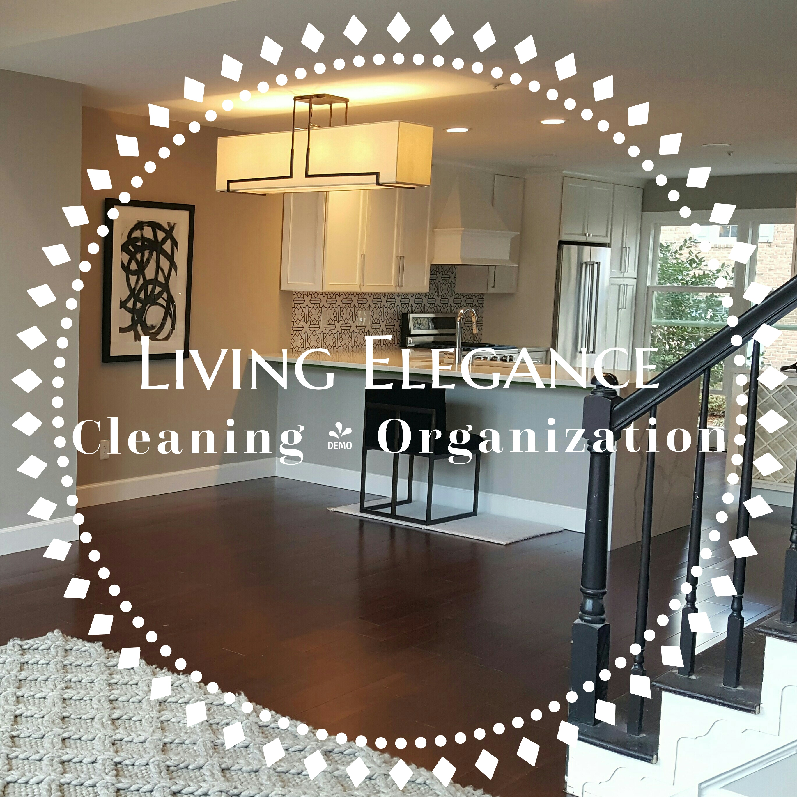 Avatar for Living Elegance Cleaning & Organization