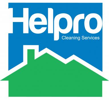 Helpro Cleaning Services logo