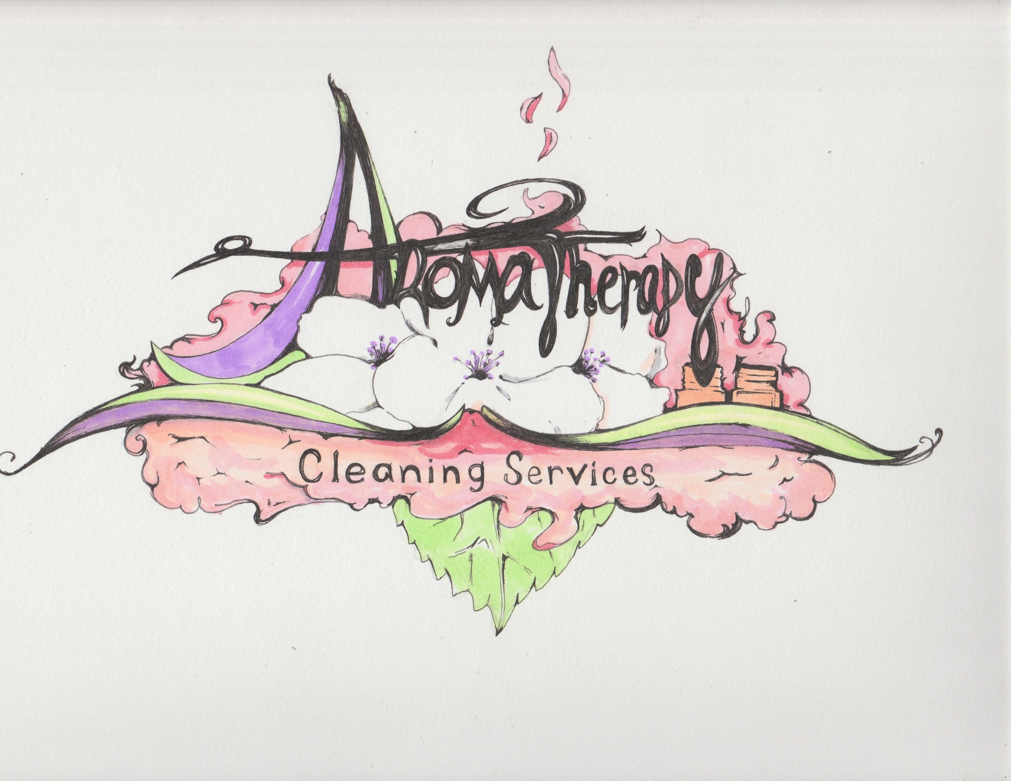Aromatherapy Cleaning Services, LLC logo