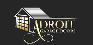 Adroit Garage Doors logo