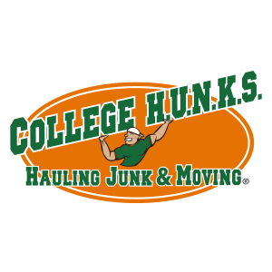 Logo for College Hunks Hauling Junk and Moving