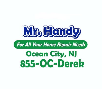 Logo for Mr Handy