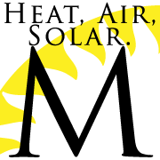 Mediterranean Heating and Air Conditioning logo