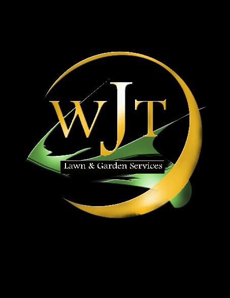 WJT Lawn and Garden Service logo