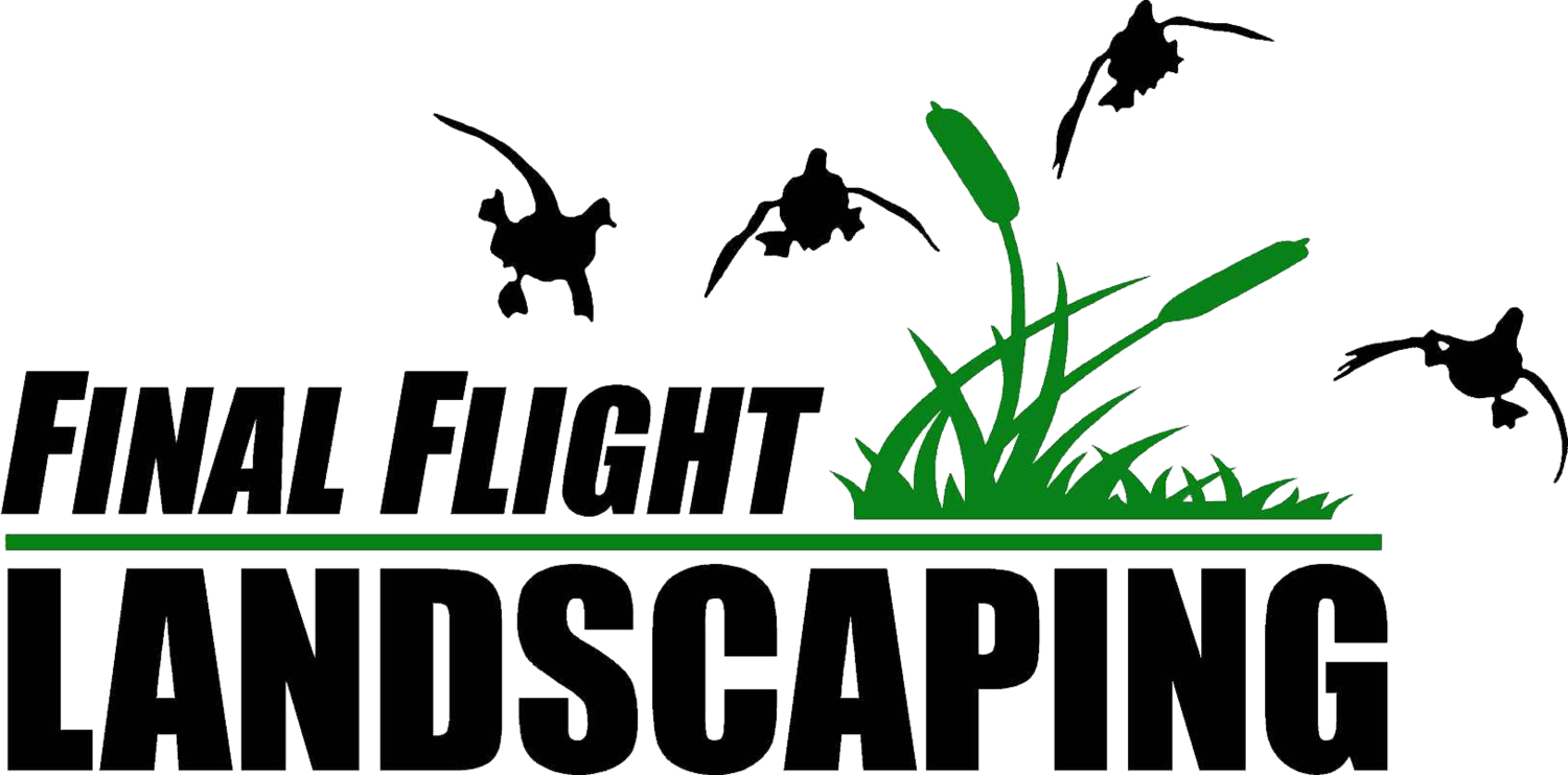 Final Flight Landscape logo