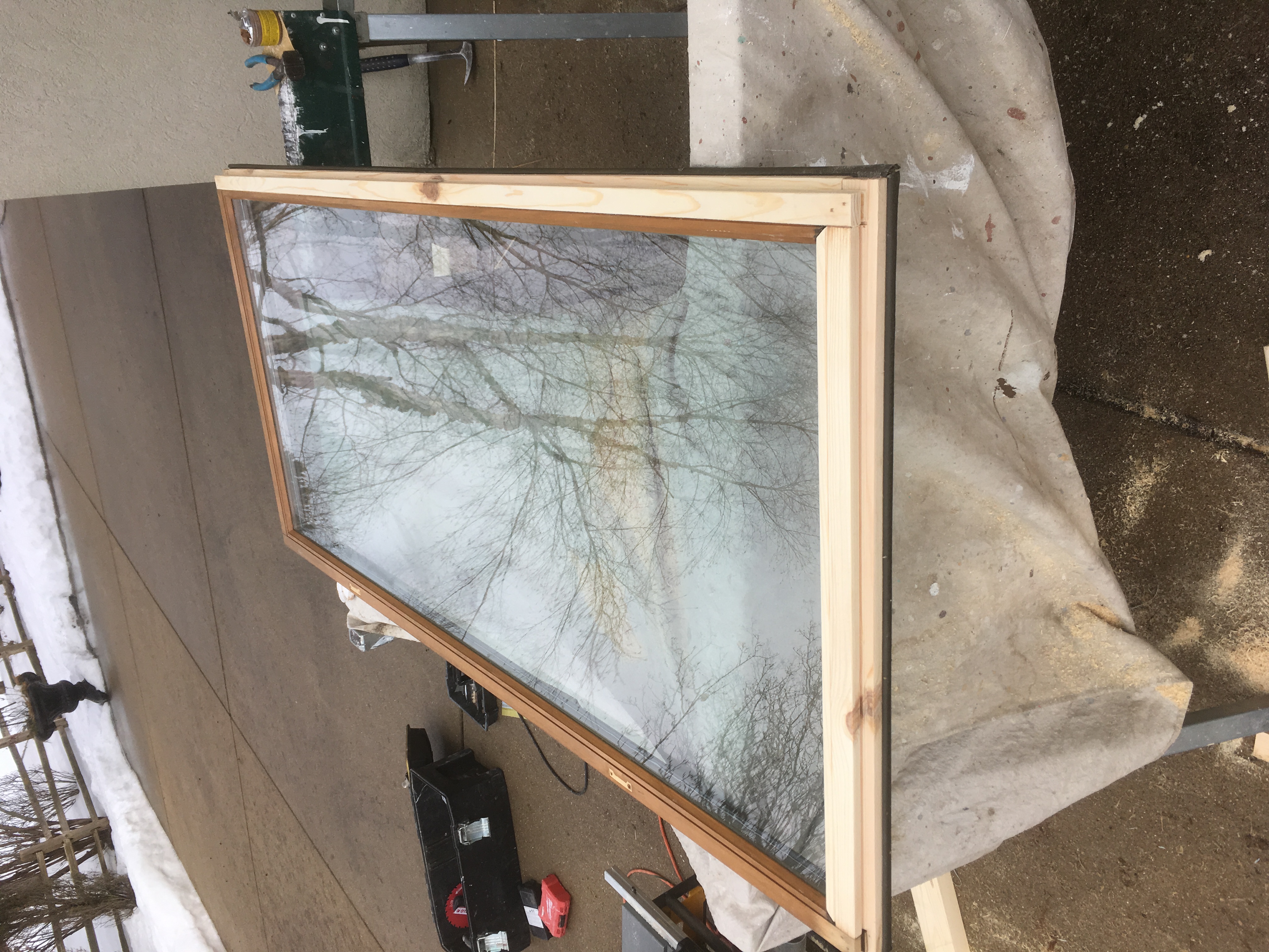 Rotted Wood Specialist logo