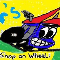 Jr's Shop on Wheels, LLC logo