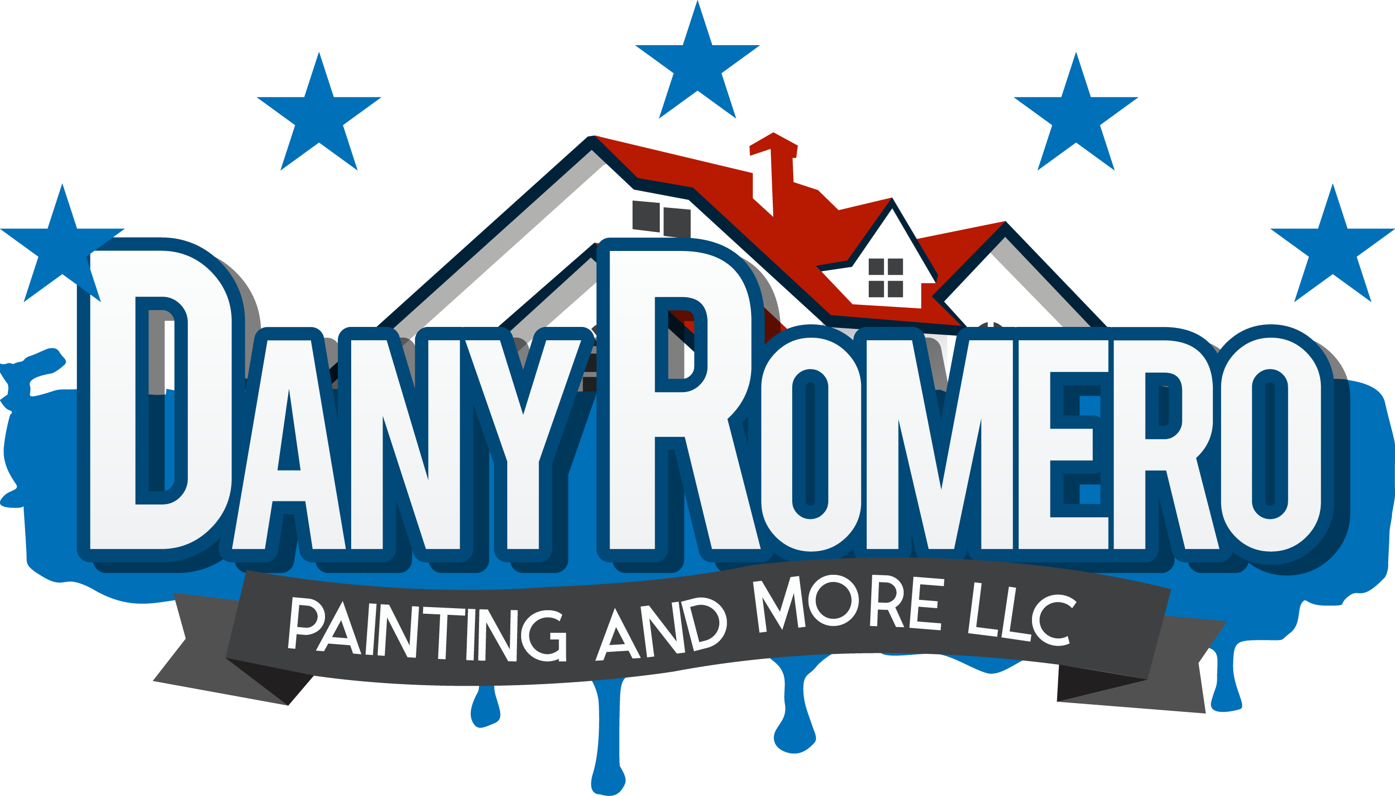 Dany Romero Painting & More llc logo