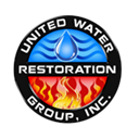 United Water Restoration Group logo