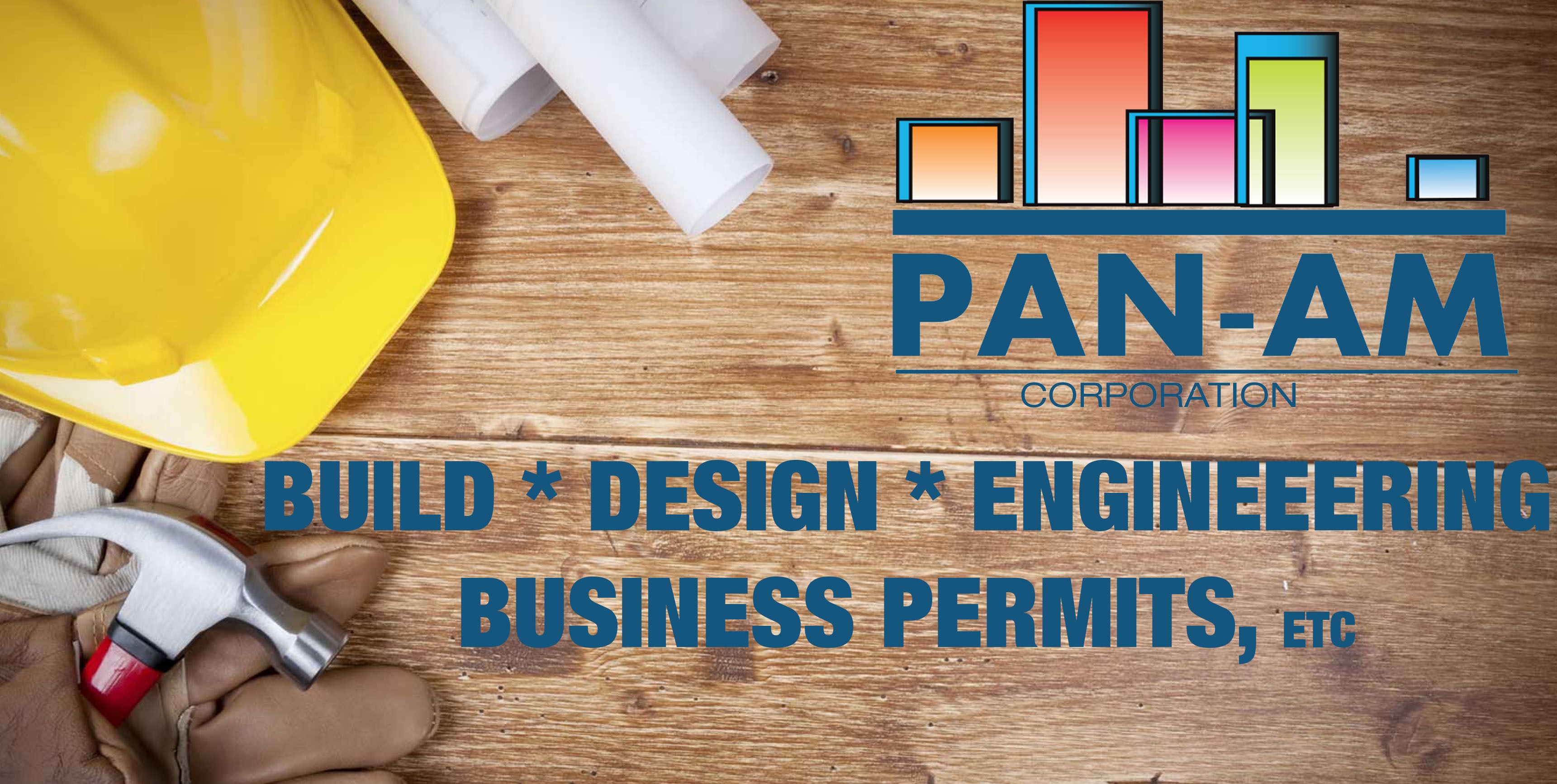 panam  corporation logo