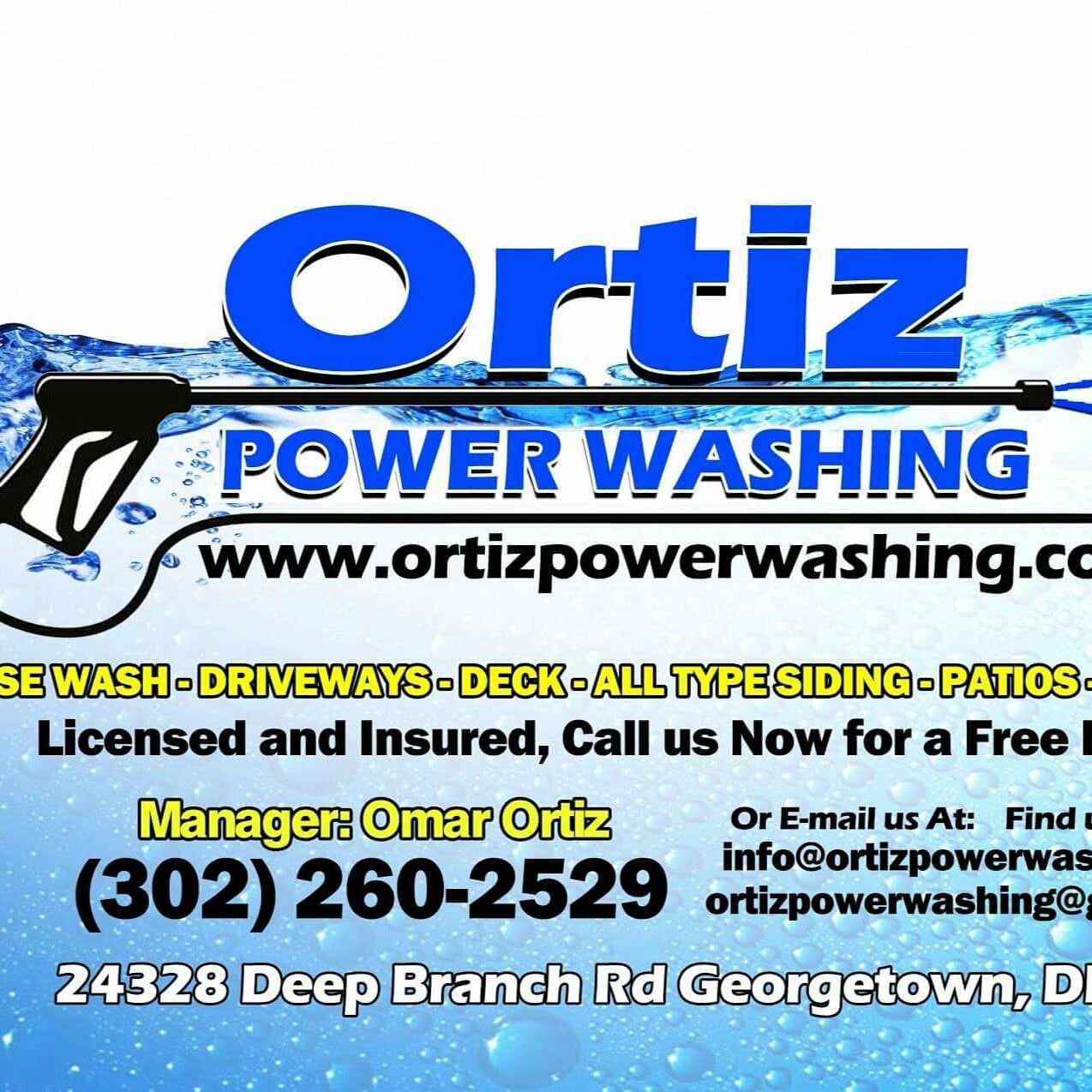 Avatar for Ortiz Power Washing LLC