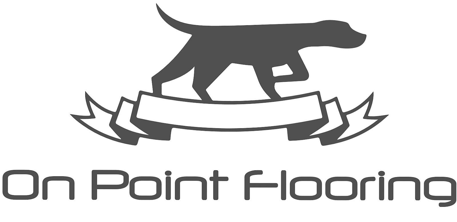 Logo for On Point Flooring LLC