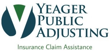 Logo for Yeager Public Adjusting LLC