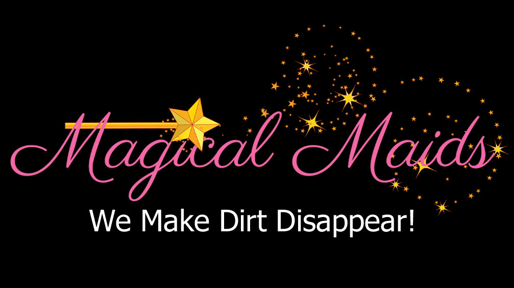 Logo for Magical Maids, LLC