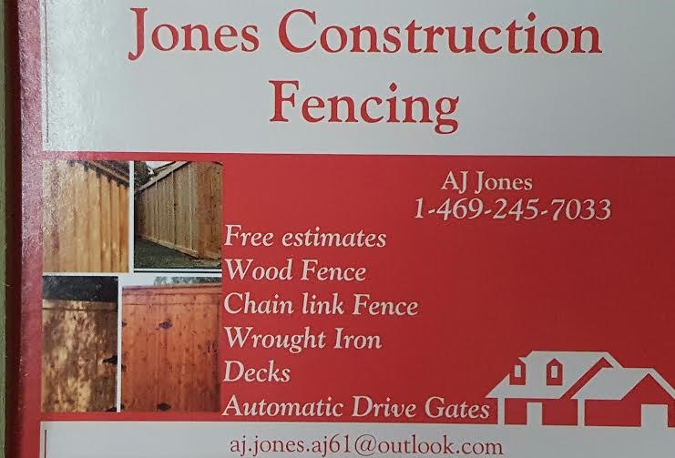 Jones Construction logo