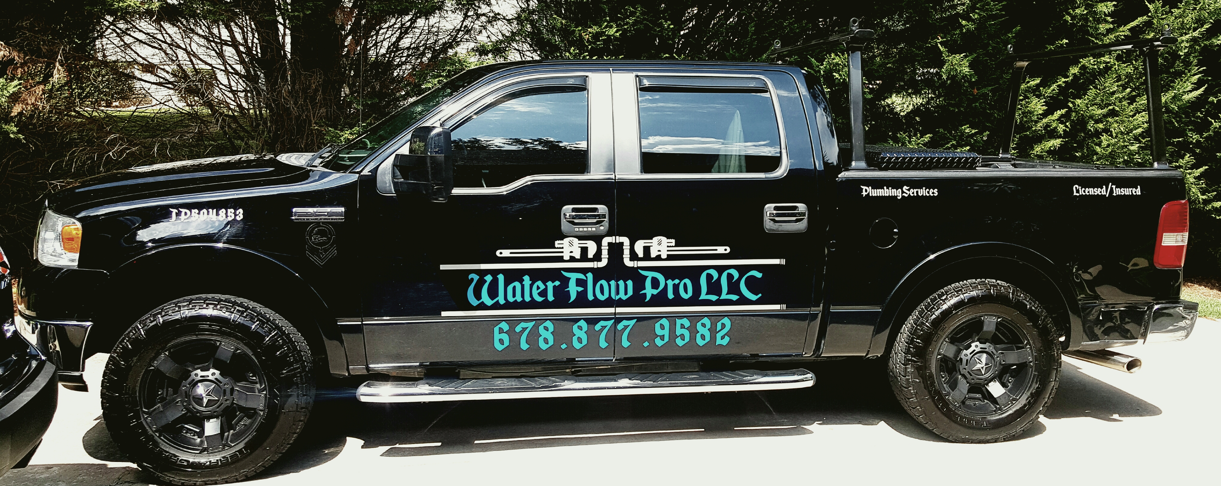Water Flow Pro LLC logo