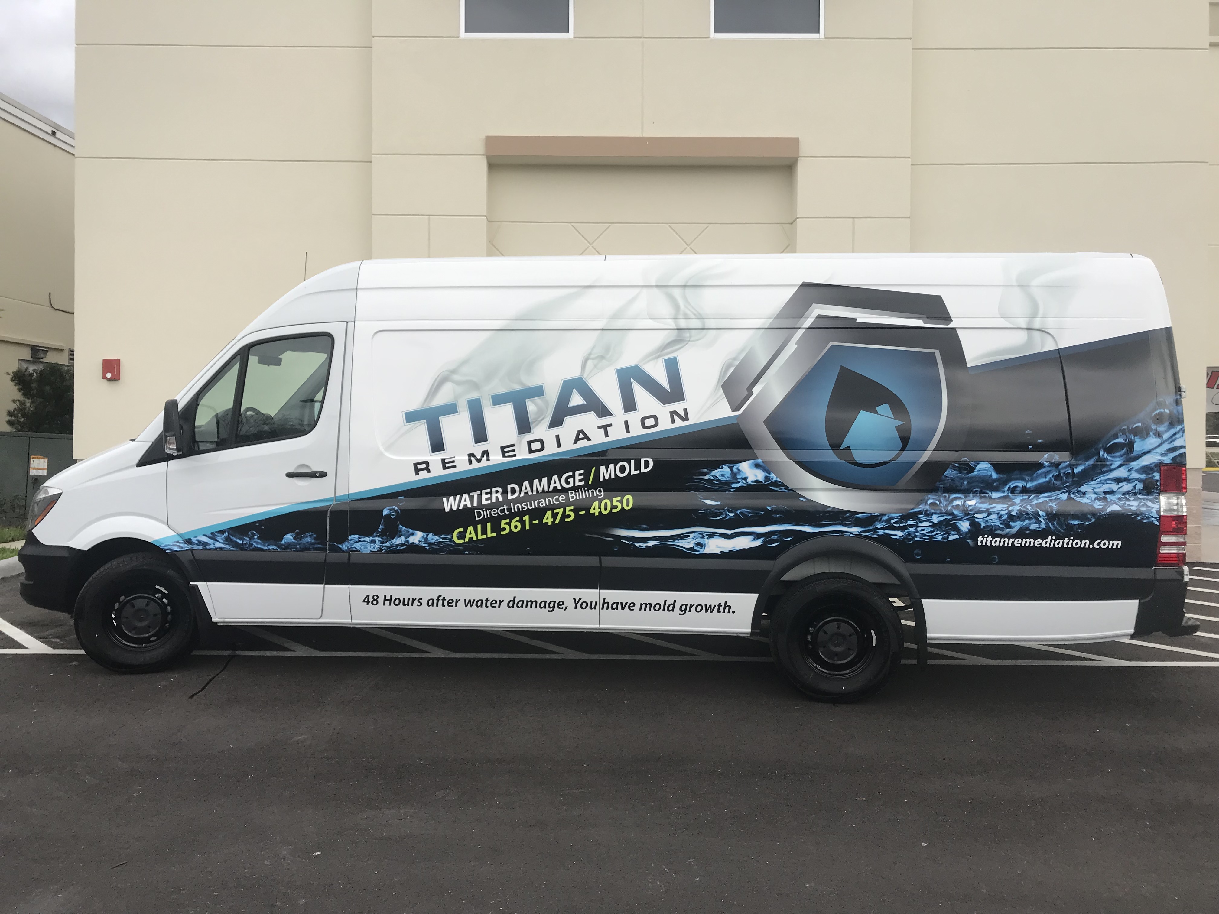 Avatar for Titan Remediation